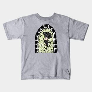 Men in black portal Kids T-Shirt